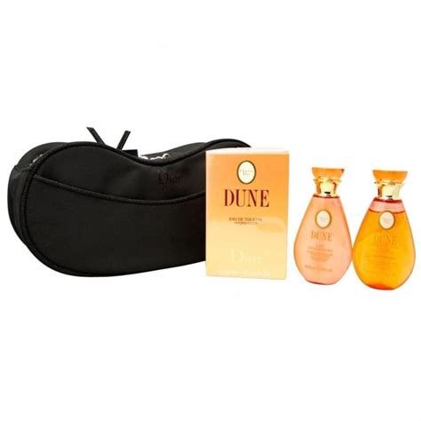 dune dior müller|christian Dior dune gift set.